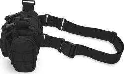 NC3907 HIP BAG BLACK XL NILS CAMP