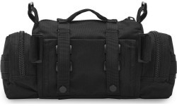 NC3907 HIP BAG BLACK XL NILS CAMP