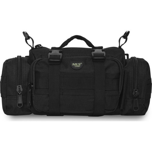 NC3907 HIP BAG BLACK XL NILS CAMP