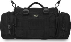 NC3907 HIP BAG BLACK XL NILS CAMP
