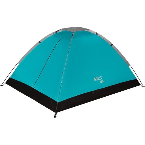 Синяя кемпинговая палатка NC3021 NILS CAMP