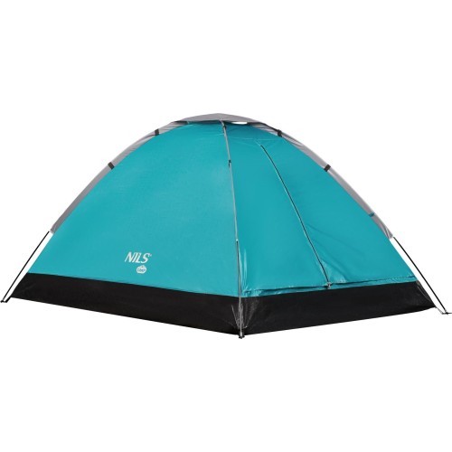 Синяя кемпинговая палатка NC3021 NILS CAMP