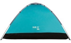 Синяя кемпинговая палатка NC3021 NILS CAMP