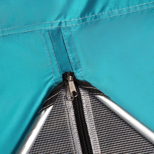 NC3021 BLUE CAMPING TENT NILS CAMP