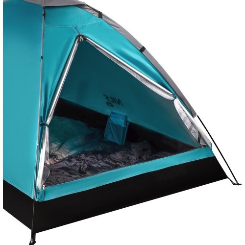 Синяя кемпинговая палатка NC3021 NILS CAMP