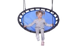 NB5035 BLUE SAUCER SWING NILS CAMP