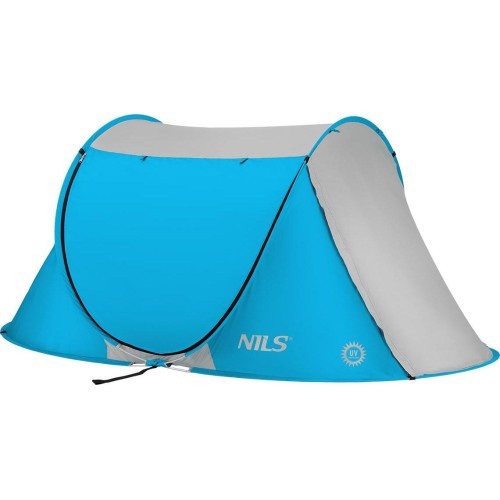 Самоскладывающаяся пляжная палатка NC3043 Blue Nils