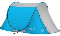 NC3043 BLUE NILS SELF FOLDING BEACH TENT