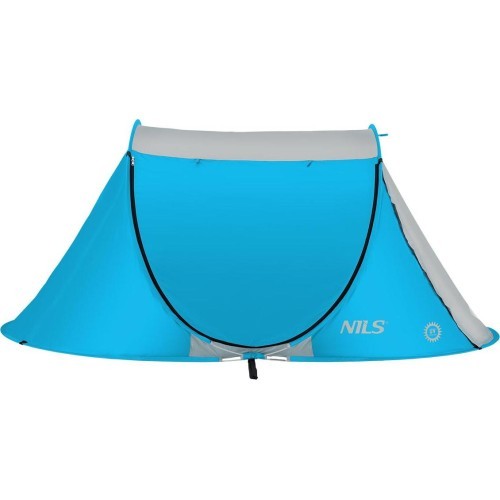 Самоскладывающаяся пляжная палатка NC3043 Blue Nils