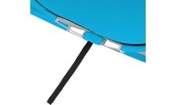 Savaime susilankstanti paplūdimio palapinė NC3043 Blue Nils