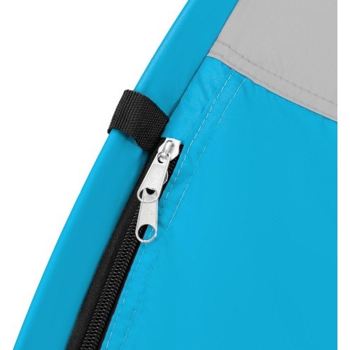 NC3043 BLUE NILS SELF FOLDING BEACH TENT