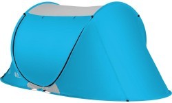 NC3043 BLUE NILS SELF FOLDING BEACH TENT