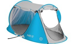 Самоскладывающаяся пляжная палатка NC3043 Blue Nils