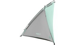 Мятная пляжная палатка NC3039 NILS