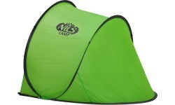 Складная пляжная палатка Nils Camp NC3173 зеленый