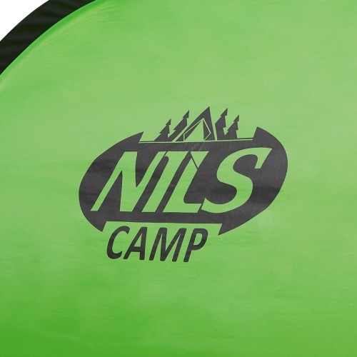 Складная пляжная палатка Nils Camp NC3173 зеленый