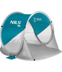 Savaime susilankstanti paplūdimio palapinė NC3142 Marine Nils
