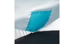 Пляжная палатка pop-up Nils Camp NC3174 бирюзово-серая
