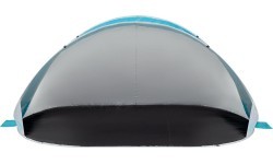 Пляжная палатка pop-up Nils Camp NC3174 бирюзово-серая