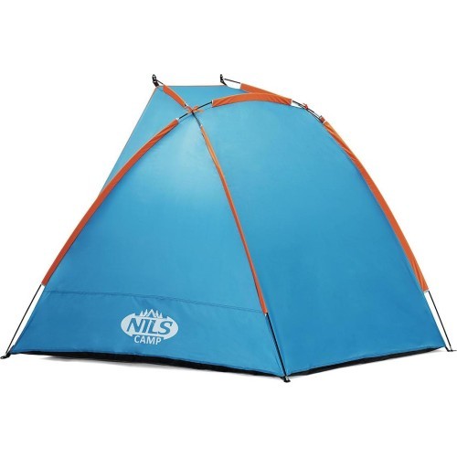 NC8030 BEACH TENT BLUE NILS