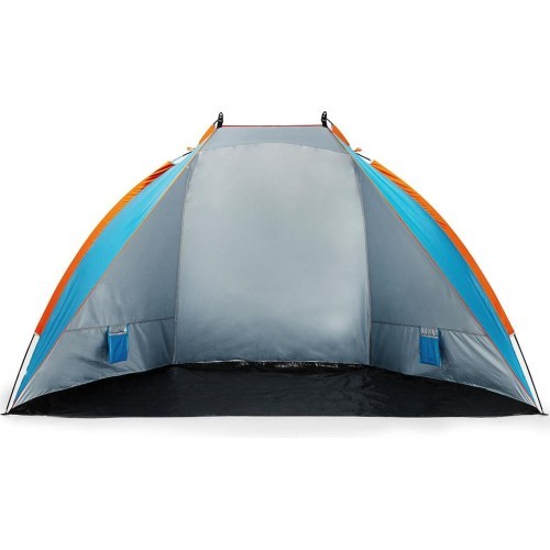NC8030 BEACH TENT BLUE NILS