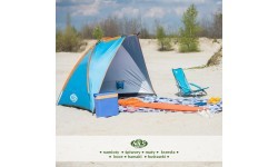 Пляжная палатка Nils NC8030, синяя