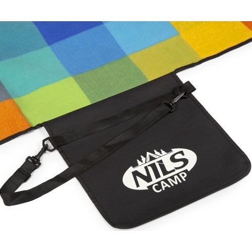 NC2221 IŠKYLOS KILIMĖLIS ALU NILS CAMP