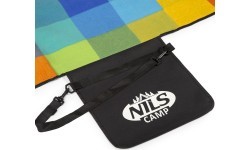 NC2221 КОВРИК ДЛЯ ПИКНИКА ALU NILS CAMP