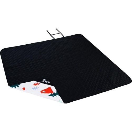 NC8028 FOREST PICNIC BLANKET 195X200 CM NILS CAMP