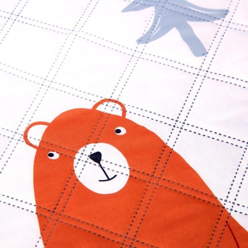 NC8028 FOREST PICNIC BLANKET 195X200 CM NILS CAMP
