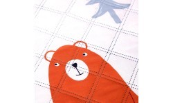 Плед для пикника Nils Camp NC8028 Forest 195x200 см