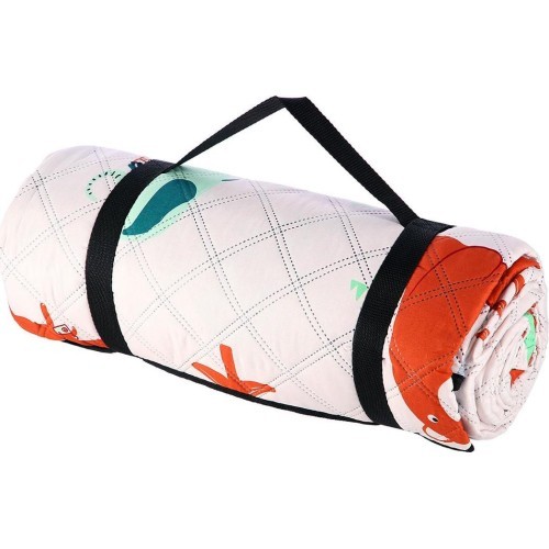 Плед для пикника Nils Camp NC8028 Forest 195x200 см