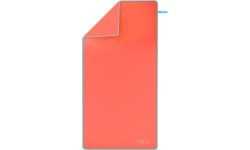 NCR11 MICROFIBRE TOWEL CORAL 140x70 CM NILS