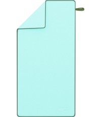 NCR13 GREEN MICROFIBRE TOWEL 200x90 cm NILS