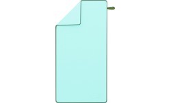 NCR13 GREEN MICROFIBRE TOWEL 200x90 cm NILS