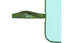 NCR13 GREEN MICROFIBRE TOWEL 200x90 cm NILS