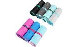 NCR13 GREEN MICROFIBRE TOWEL 200x90 cm NILS
