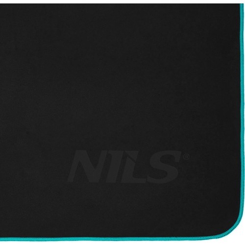 Microfibre Towel Nils Camp NCR13 Black, 200x90 cm