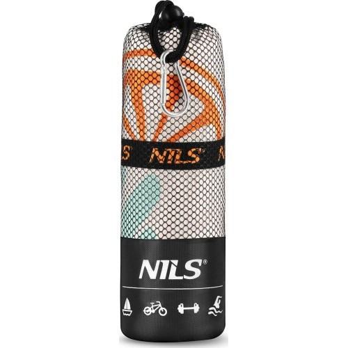 NCR14 SUMMER MICROFIBER TOWEL 160x80 cm NILS
