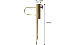 NC7817 UMBRELLA HOOK HOLDER NILS