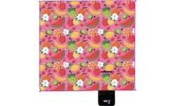 Плед для пикника NILS Camp NC2223 Fruit 200x200 PE ALU