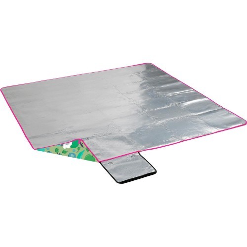 Pikniko pledas NILS Camp NC2223 Fruit 200x200 PE ALU