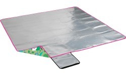 Pikniko pledas NILS Camp NC2223 Fruit 200x200 PE ALU