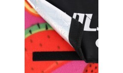 Pikniko pledas NILS Camp NC2223 Fruit 200x200 PE ALU