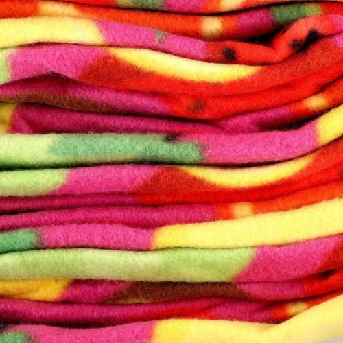 NC2223 PICNIC BLANKET FRUIT 200x200 PE ALU NILS CAMP