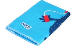 NAR20 MONSTER PONCHO TOWEL NILS AQUA