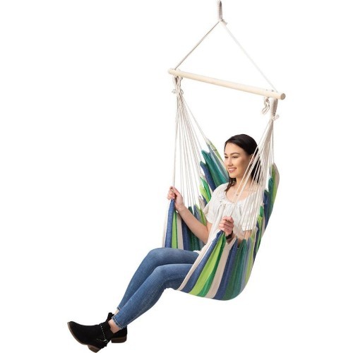 NC3106 GREEN BRAZILIAN CHAIR NILS CAMP