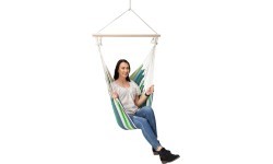 NC3106 GREEN BRAZILIAN CHAIR NILS CAMP