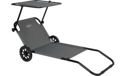NC3307 NILS GREY DECK CHAIR