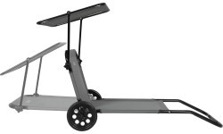 NC3307 NILS GREY DECK CHAIR